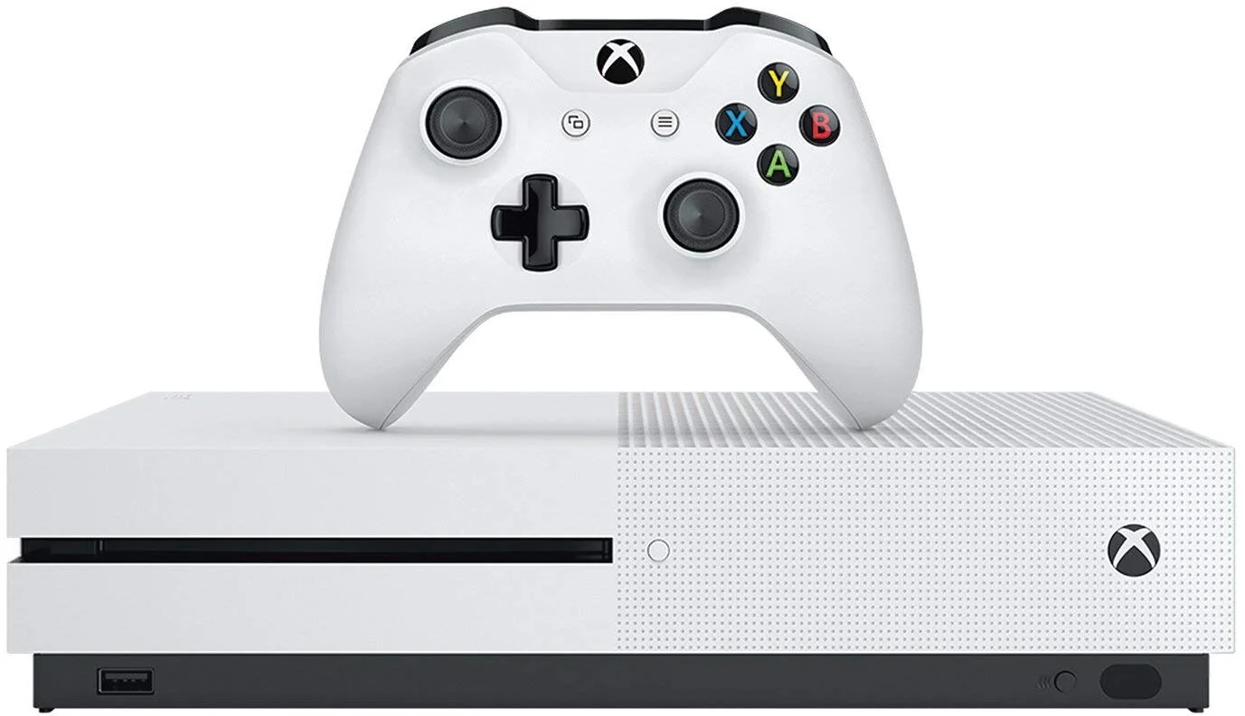 Pre-Owned Microsoft Xbox One S 1TB Premium Video Game Console