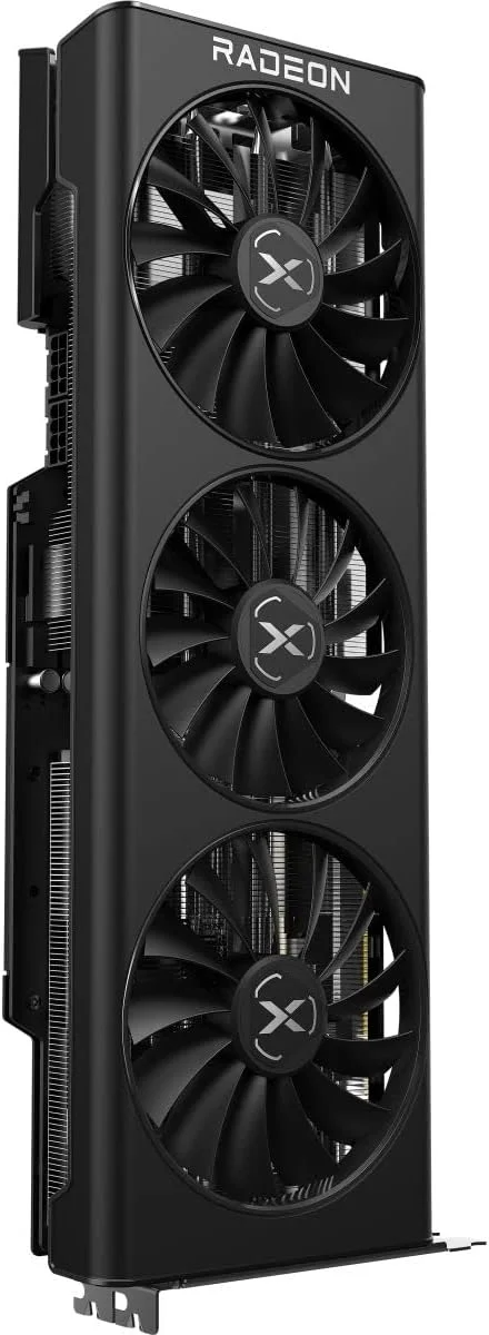 XFX RX-68XLAQBD9 Speedster SWFT319 AMD Radeon RX 6800 Gaming Graphics Card with 16GB GDDR6, AMD RDNA 2