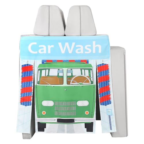 Play Panels for Kids Foam Play Couch, Funny ABC