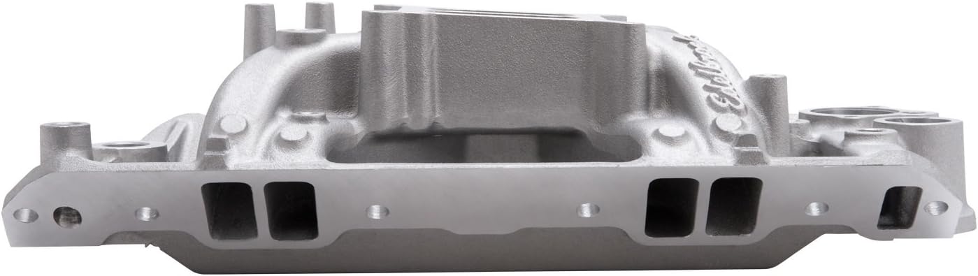 Edelbrock 7530 Performer RPM Air-Gap Intake Manifold