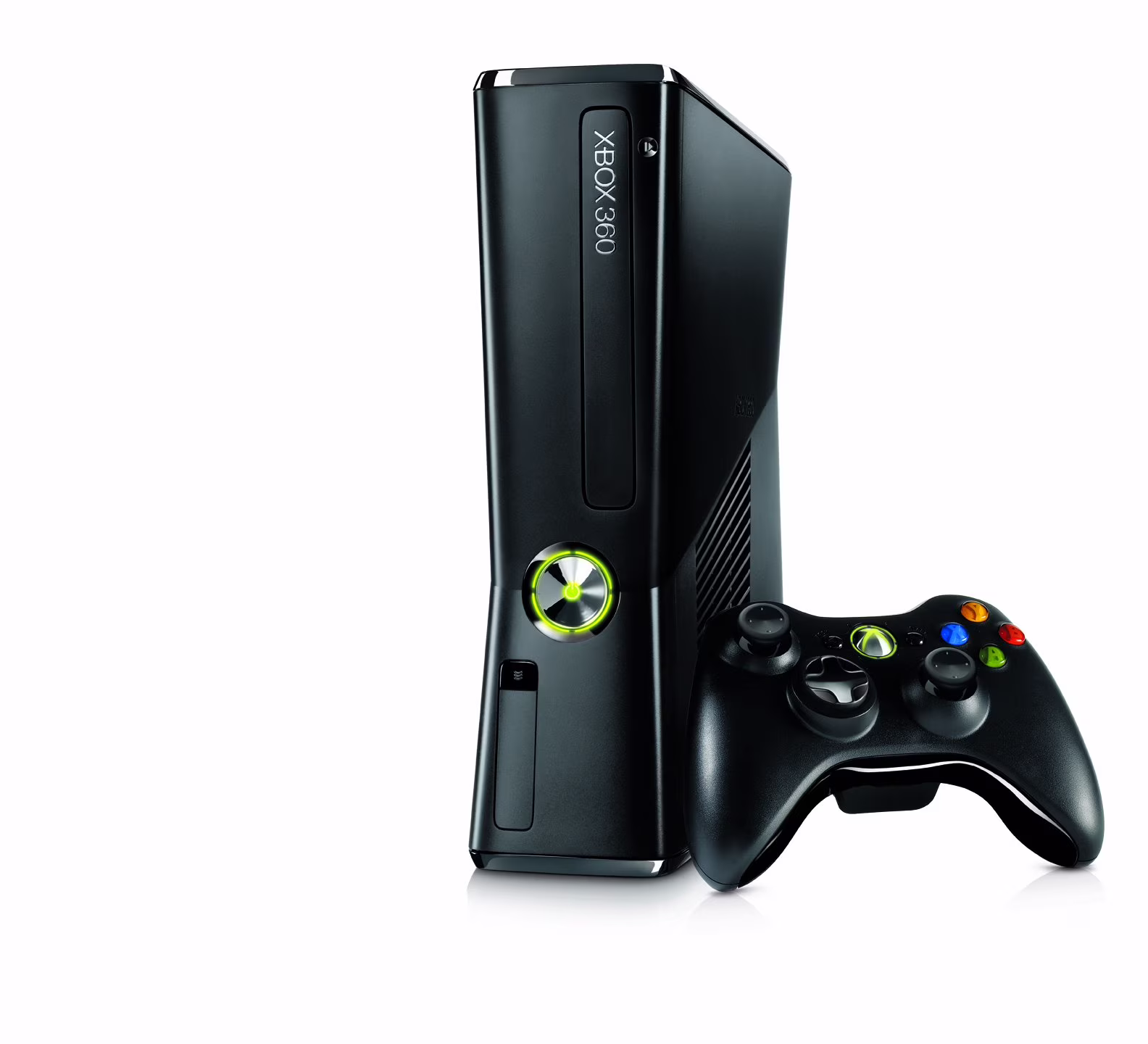 Pre-Owned Microsoft Xbox 360 S 250GB System