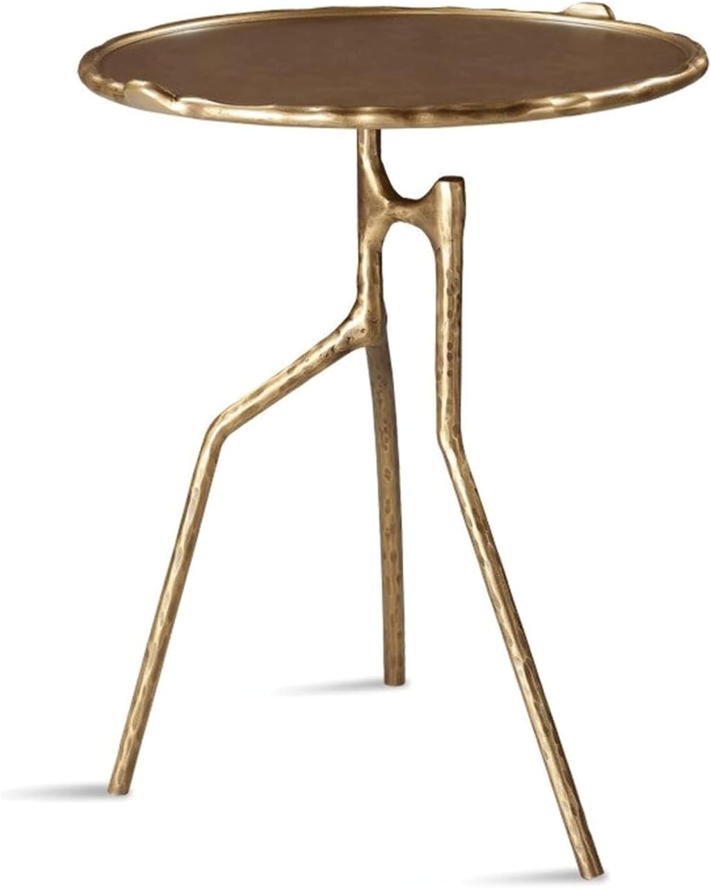 End Table Round End Table Light Luxury Coffee Table Personality Creative Metal Bedside Table Small House Side Tables Center Table Space-Saving