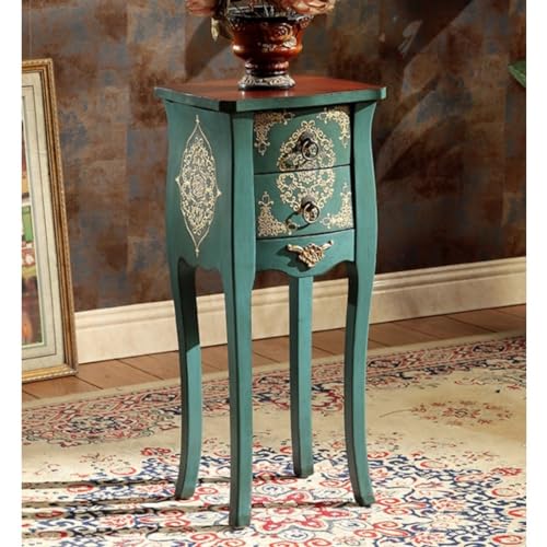 Couch Table Painted Sofa Side Table Living Room Small Coffee Table Side Cabinet Bedroom Bedside Corner Table Storage Cabinet Coffee Table
