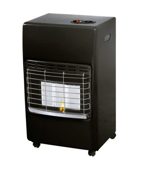 4100W LPG GAS-INFRAROT-HERD MIT PIEZO-ZÜNDUNG ODS SYSTEM