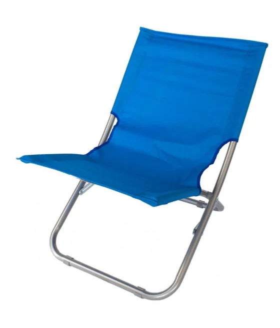 OXFORD BLAUER KLAPPBARER STRANDSTUHL CAMPING 281050