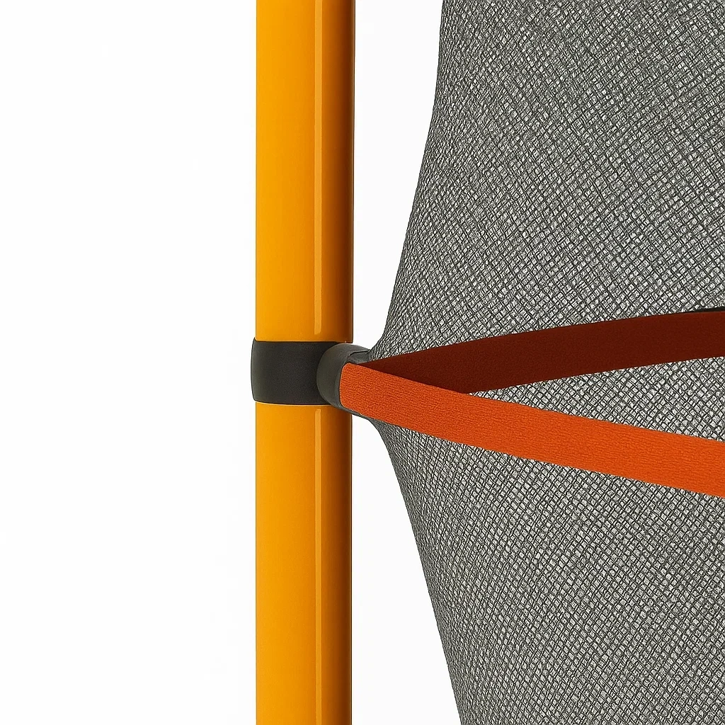 Trampolin 140x190 cm mehrfarbig - sBIoeiqM26kX