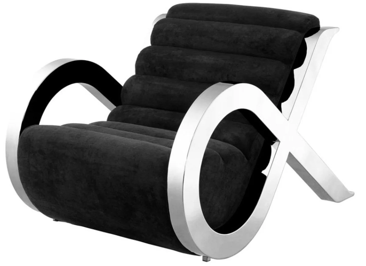 Luxus Hotel Salon Sessel - Designer Möbel