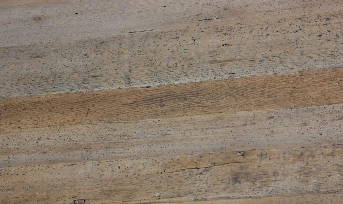 Luxus Esszimmer Tisch Naturfarben 180 x H. 76 cm - Esszimmermöbel Esstisch