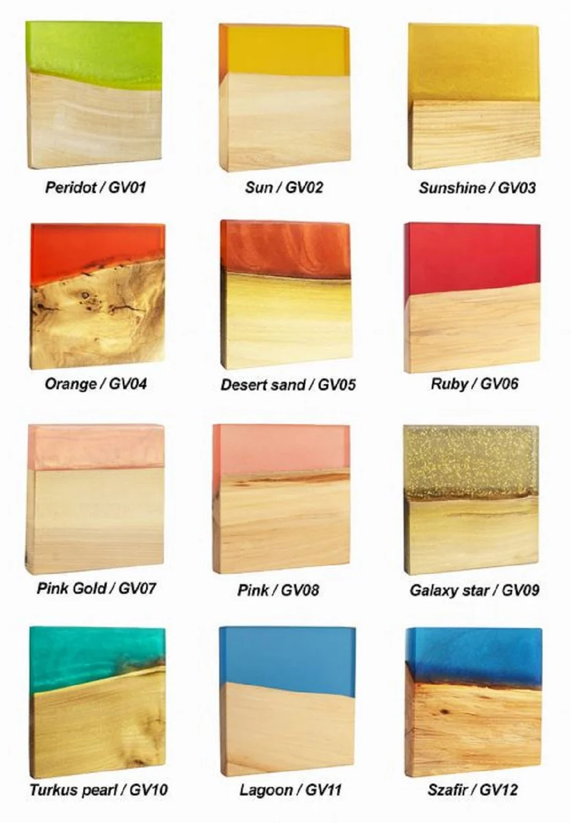 Waschbecken Naturfarben / Grün - Verschiedene Größen & Farben