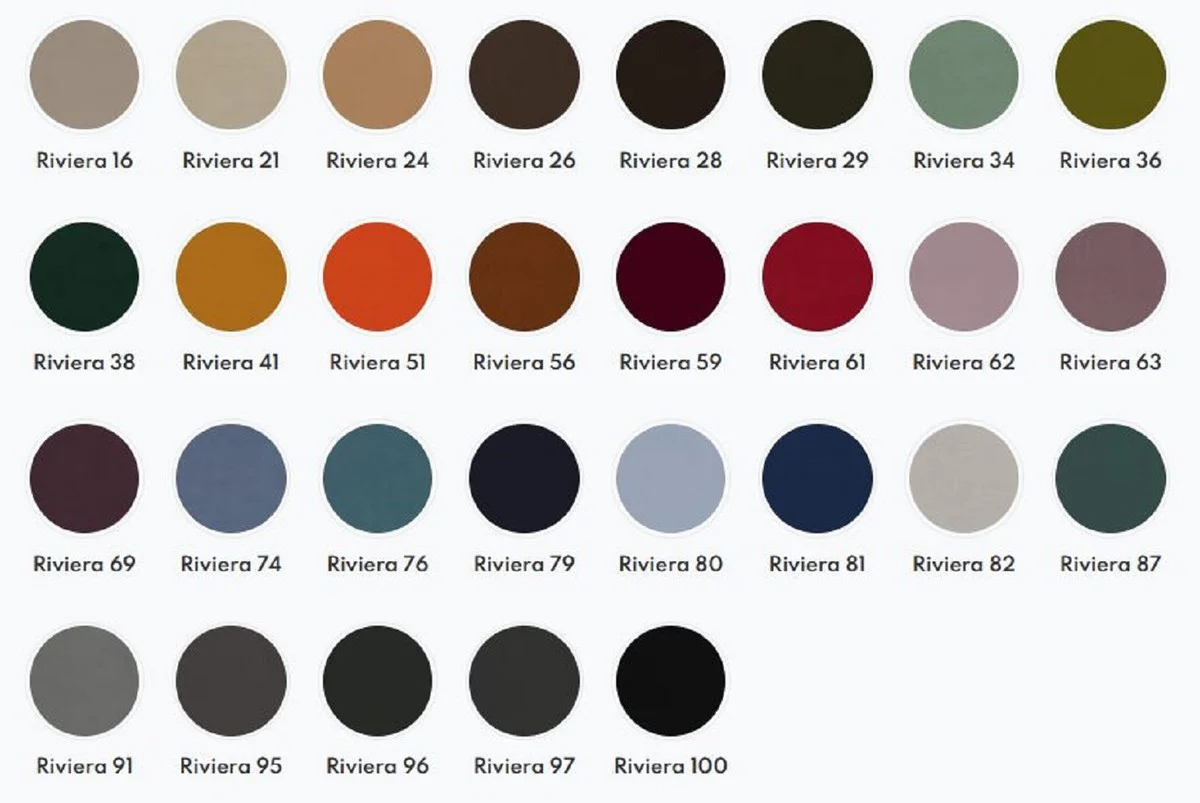 Luxus Ecksofa Linke Seite Weiß 251 x 166 x H. 75 cm - Modulare Wohnzimmer Möbel