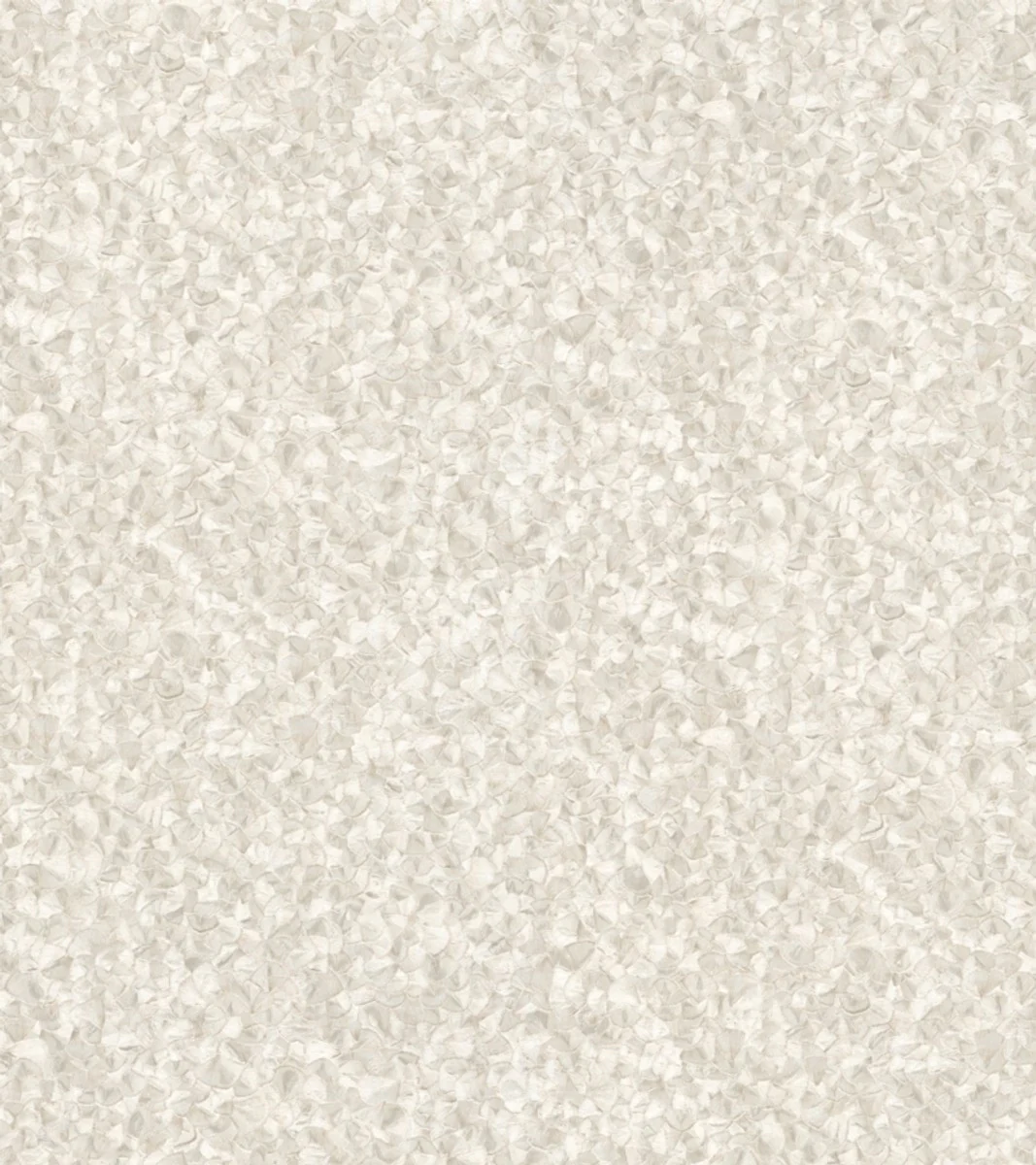 Harald Glööckler Designer Barock Vliestapete 52557 - Federn - Beige / Creme / Metallic