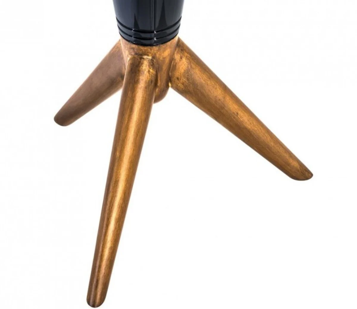 Luxus Art Deco Designer Beistelltisch 36,5 x H. 44 cm - Luxus Tisch