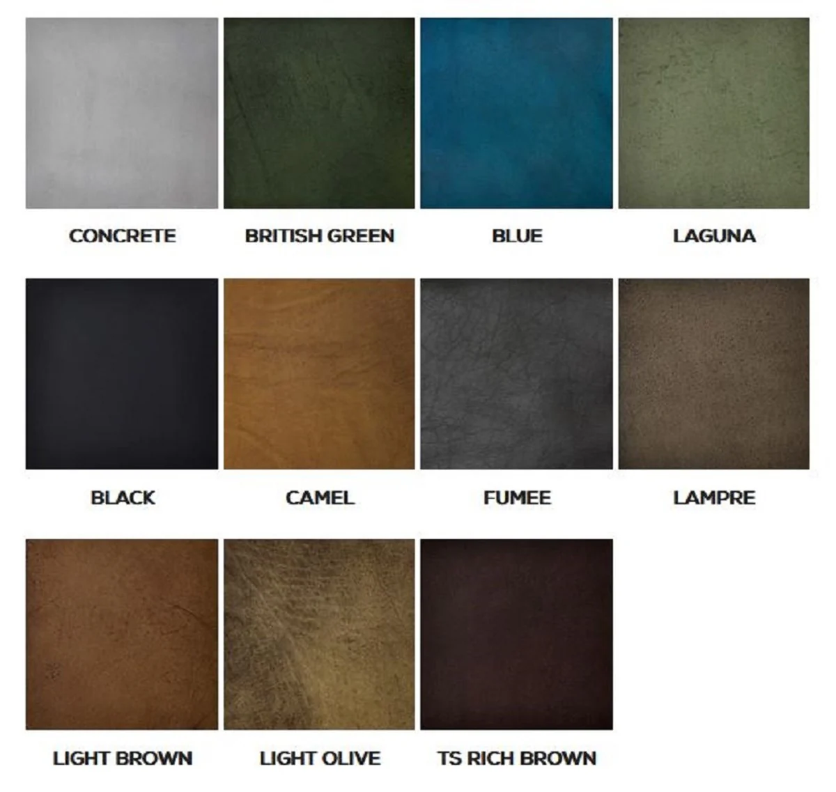 Luxus Leder Chaiselongue Linke Seite Schwarz 106 x 186 x H. 83 cm - Echtleder Liegesessel - Relexliege - Recamiere - Wohnzimmer Möbel - Luxus Möbel