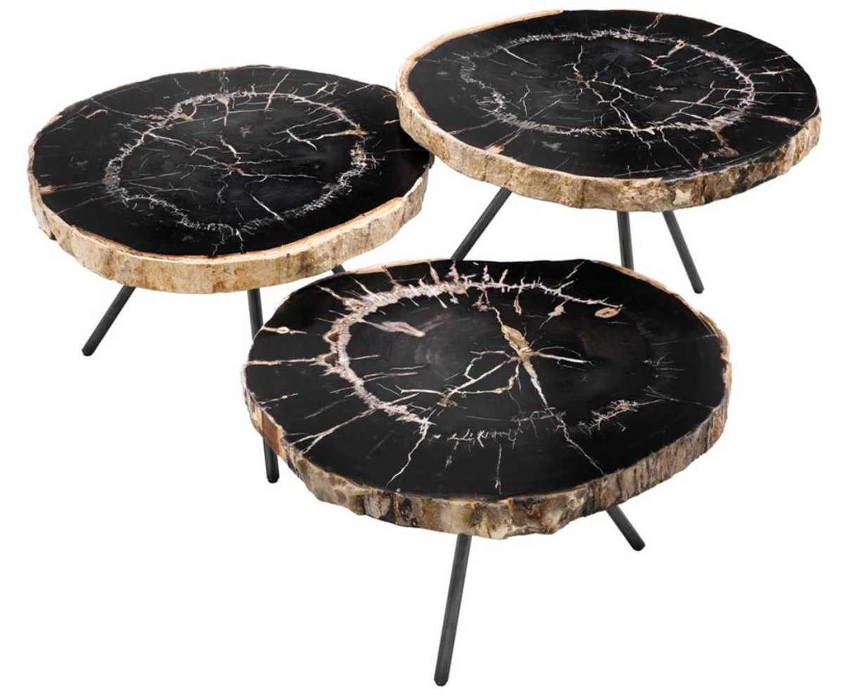 Hotel Couchtisch 3er Set - Hotel Kollektion