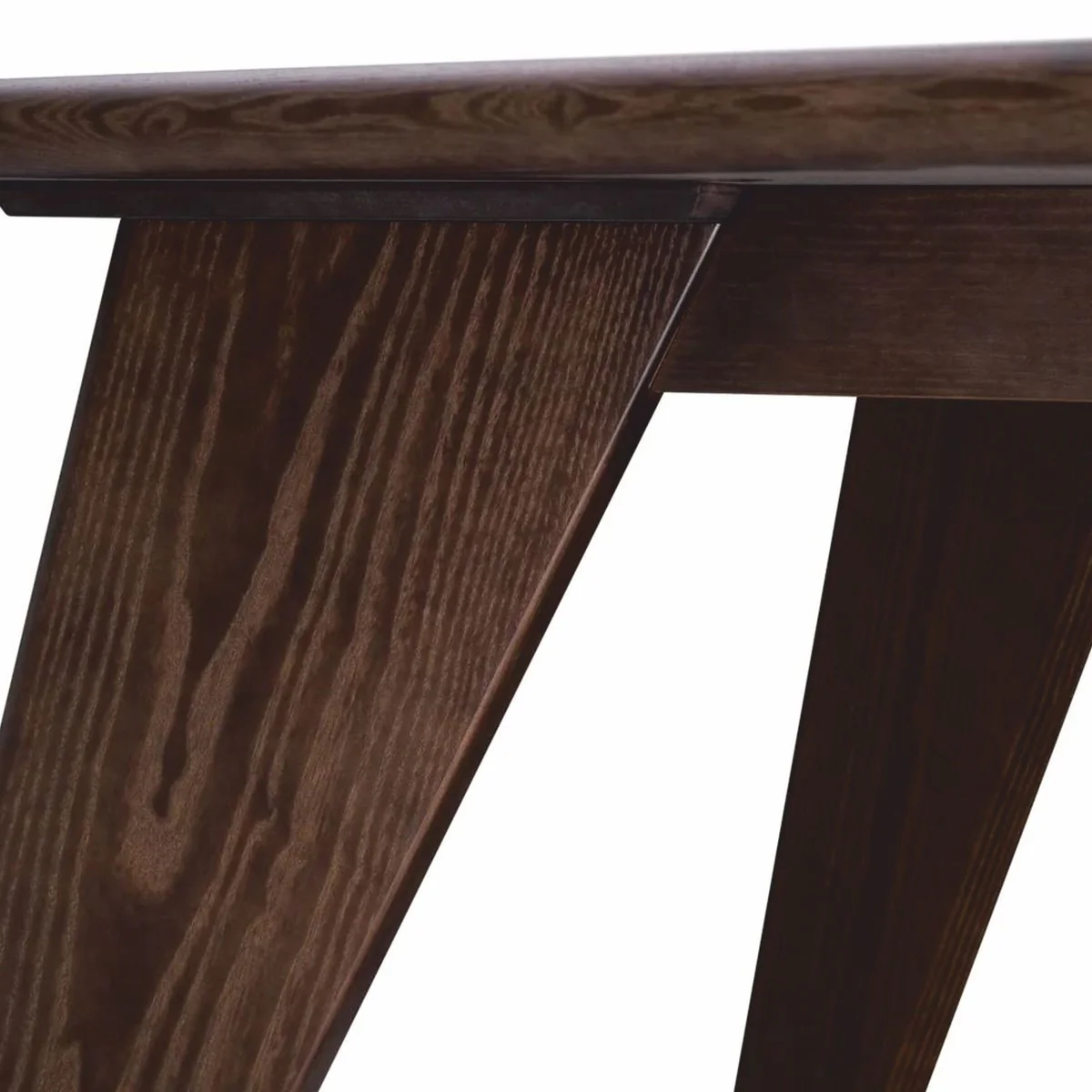 Luxus Esstisch Dunkelbraun 240 cm - Hotel & Esszimmer Möbel