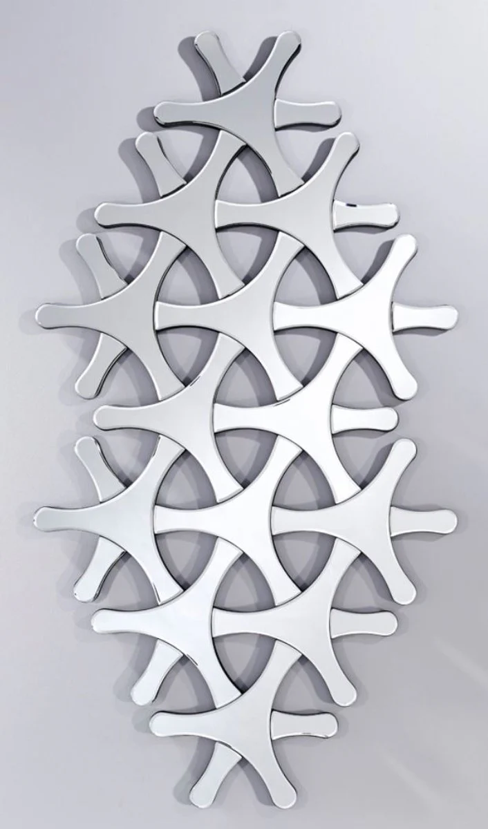 Luxus Wandspiegel 67 x H. 123 cm - Designer Kollektion