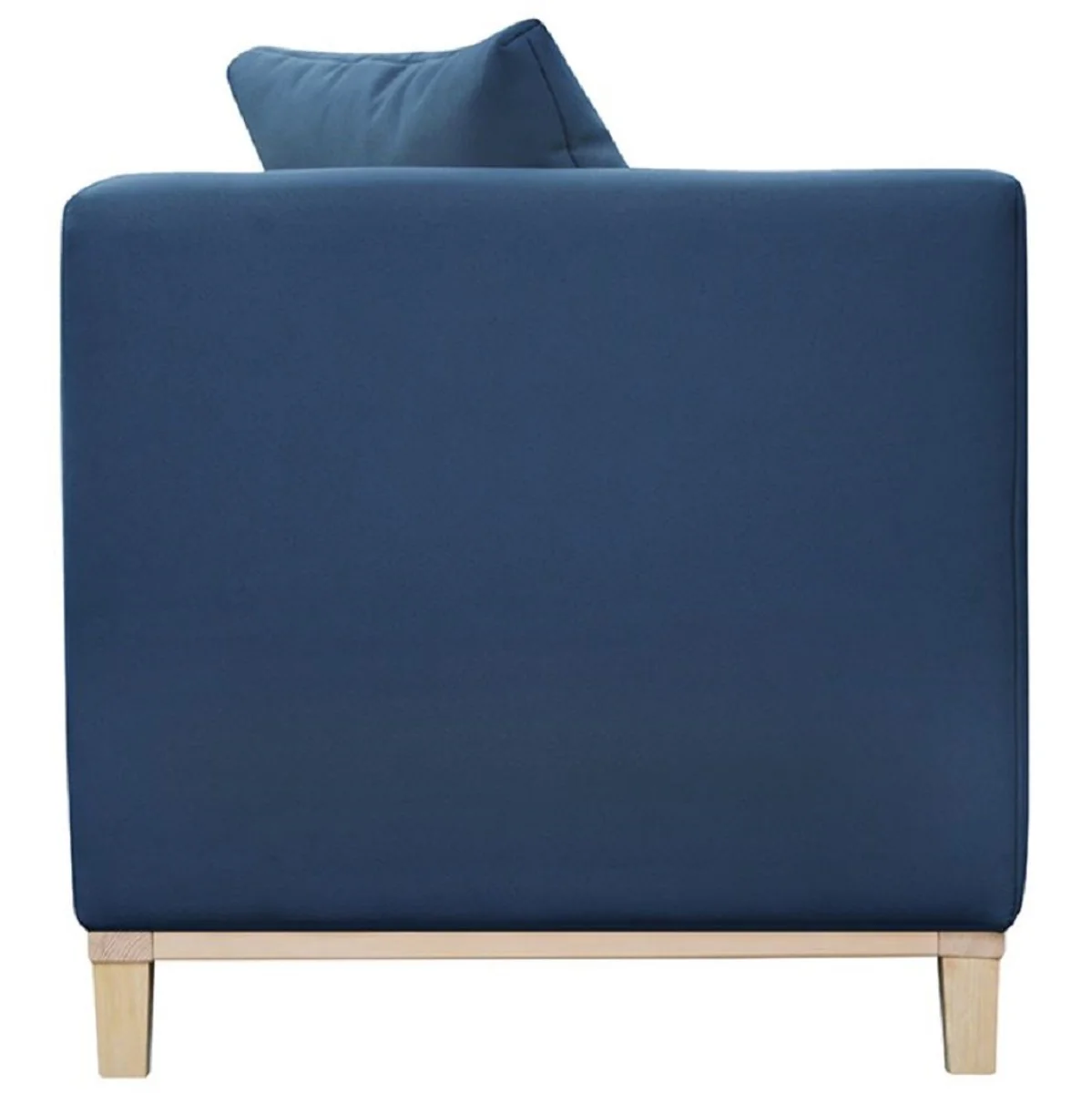 Luxus Sofa mit Kissen 202 x 84 x H. 84 cm - Verschiedene Farben - Hotel Möbel