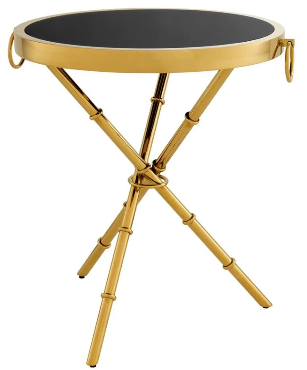 Luxus Designer Beistelltisch 52 x H. 60 cm - Limited Edition