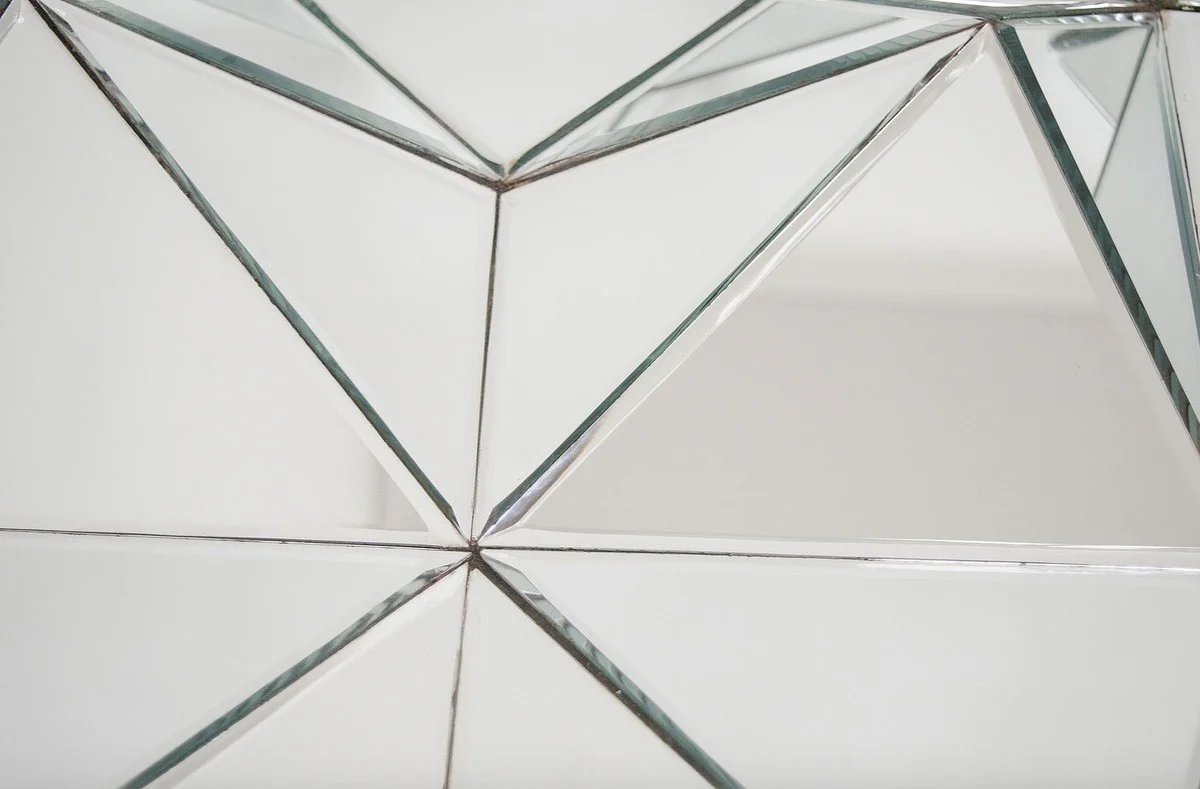 Designer Wandspiegel 80,5 x H. 100,5 cm - Designer Kollektion