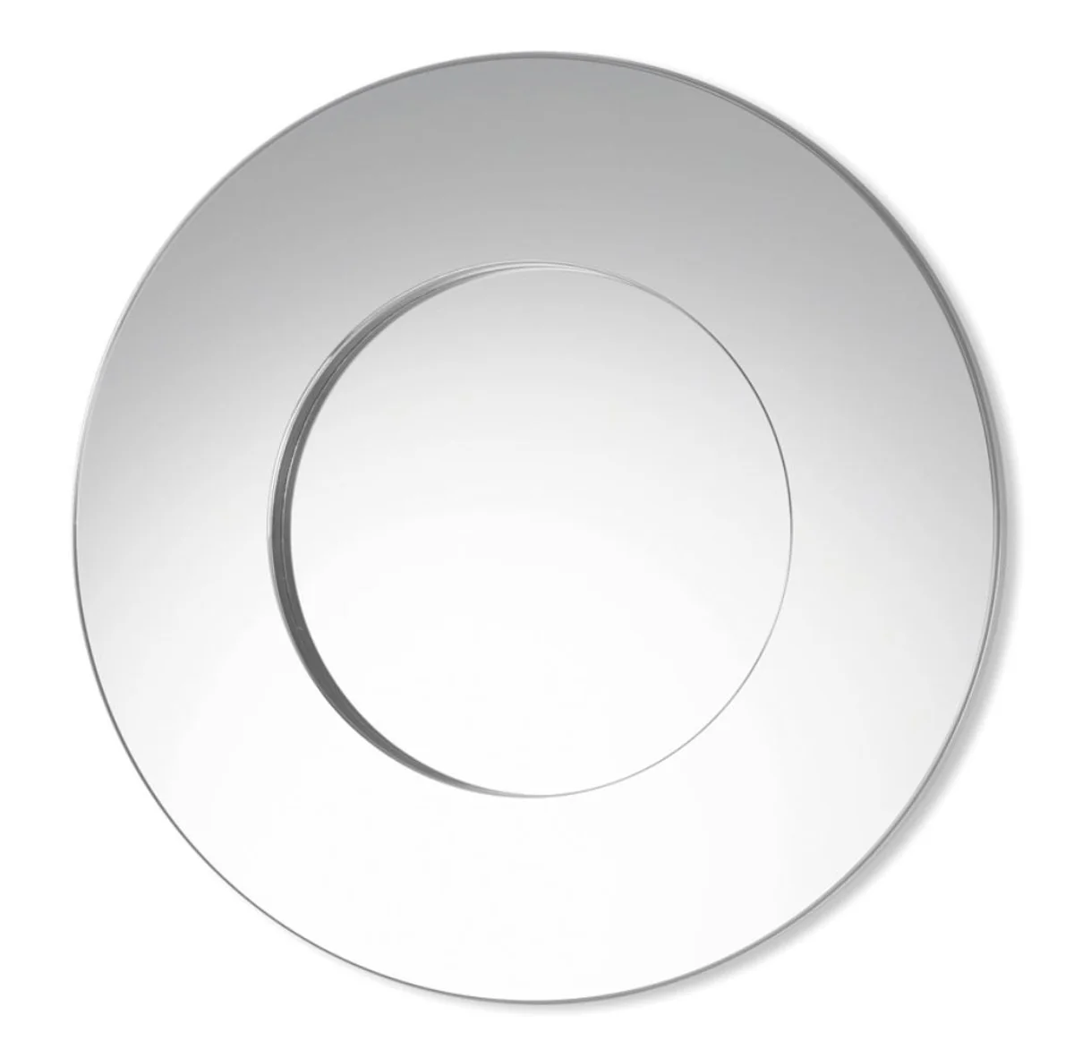 Luxus Wandspiegel Ø 82 cm - Luxus Möbel