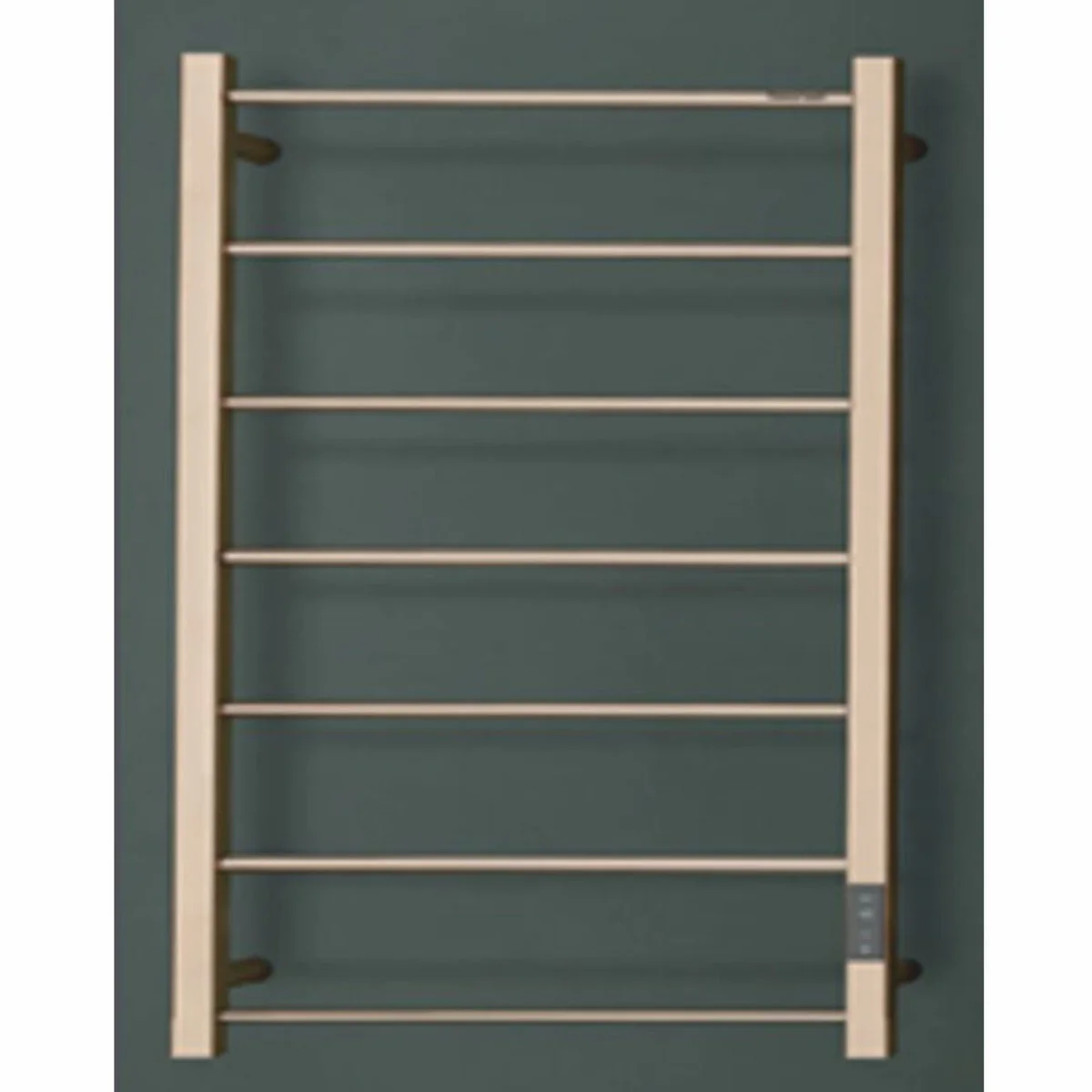 Luxus Badezimmer Handtuchwärmer Messing 50 x H. 74 cm - Badezimmer Zubehör