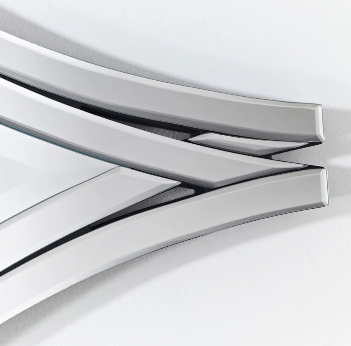 Luxus Designer Spiegel 69 x H. 110 cm - Designer Hotel Accesoires