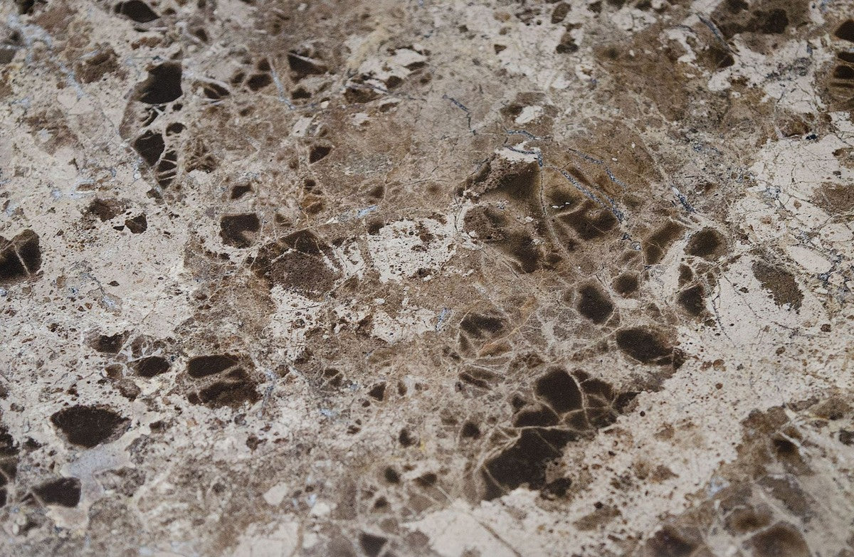 Luxus Couchtisch Gold Ø 70 x H. 40 cm - Luxus Wohnzimmermöbel