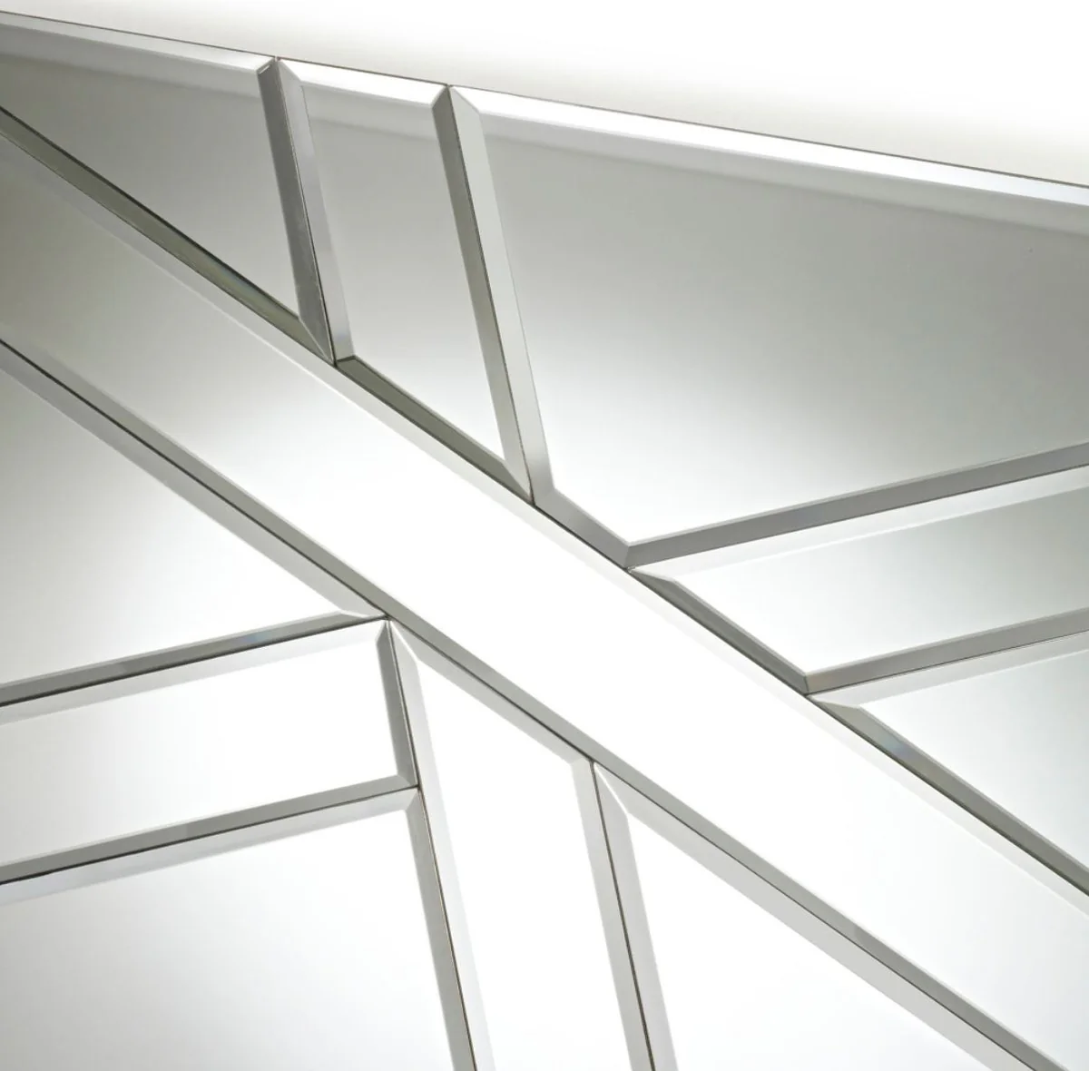 Wohnzimmer Wandspiegel 75 x H. 150 cm - Luxus Möbel