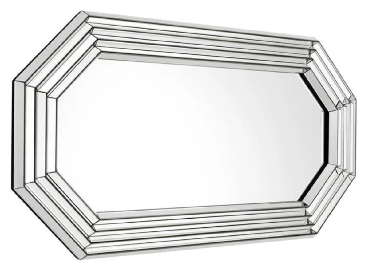 Luxus Wohnzimmer Spiegel / Wandspiegel 98 x 7 x H. 188 cm - Luxus Möbel