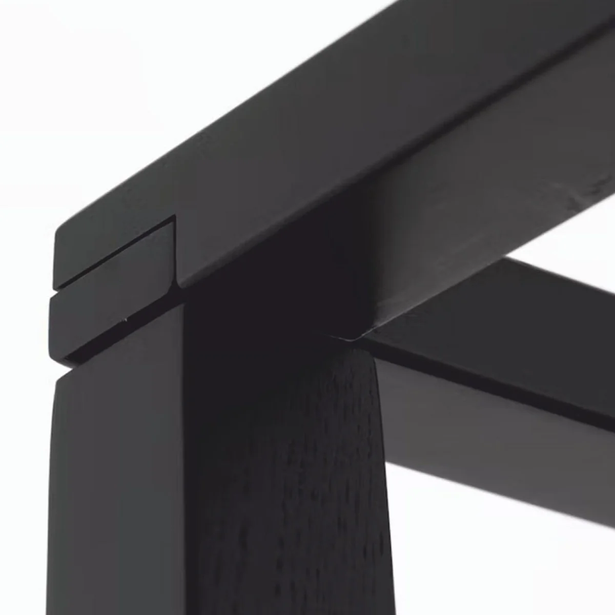 Landhausstil Himmelbett Schwarz - Verschiedene Größen - Schlafzimmer Möbel