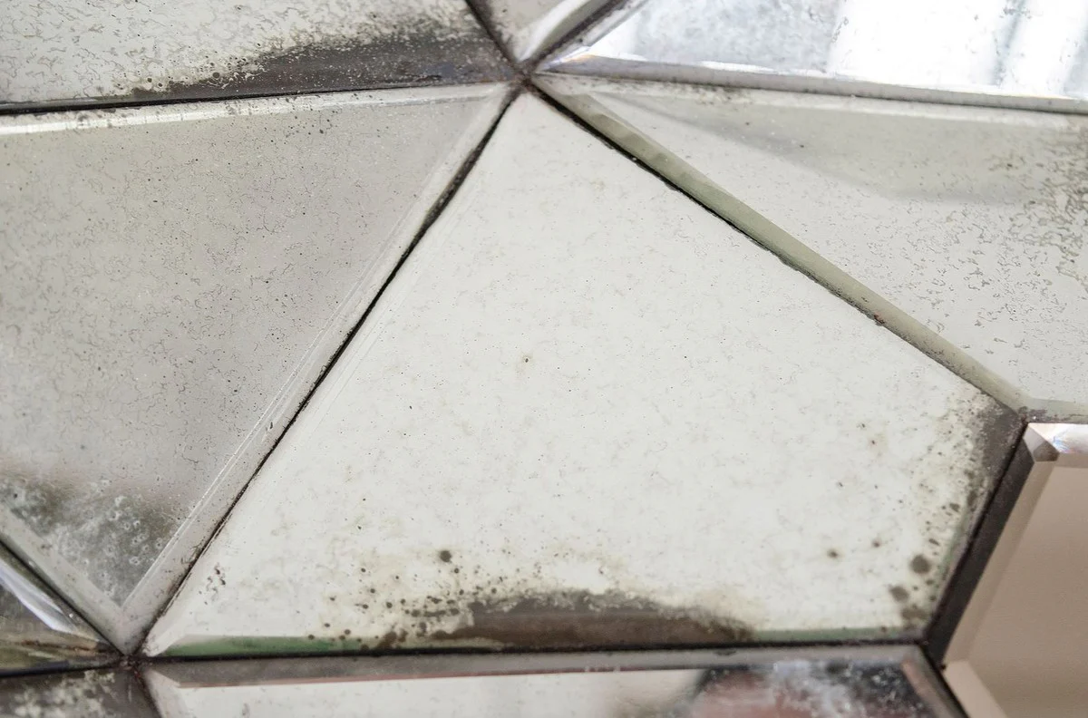 Designer Hotel Spiegel 114 x H. 120 cm - Luxus Kollektion