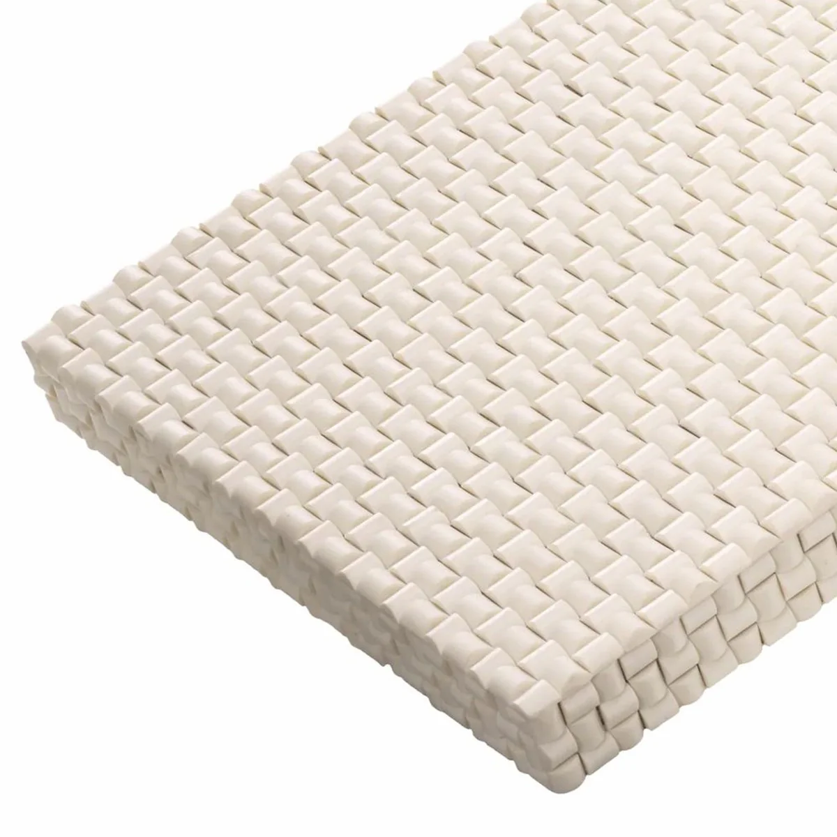 Luxus Aufbewahrungsbox Creme / Vintage Messing 28,5 cm - Luxus Accessoires