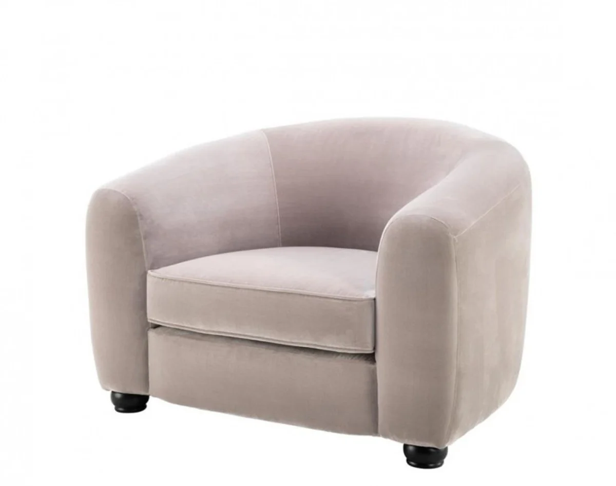 Luxus Art Deco Hotel Sessel - Luxus Qualität