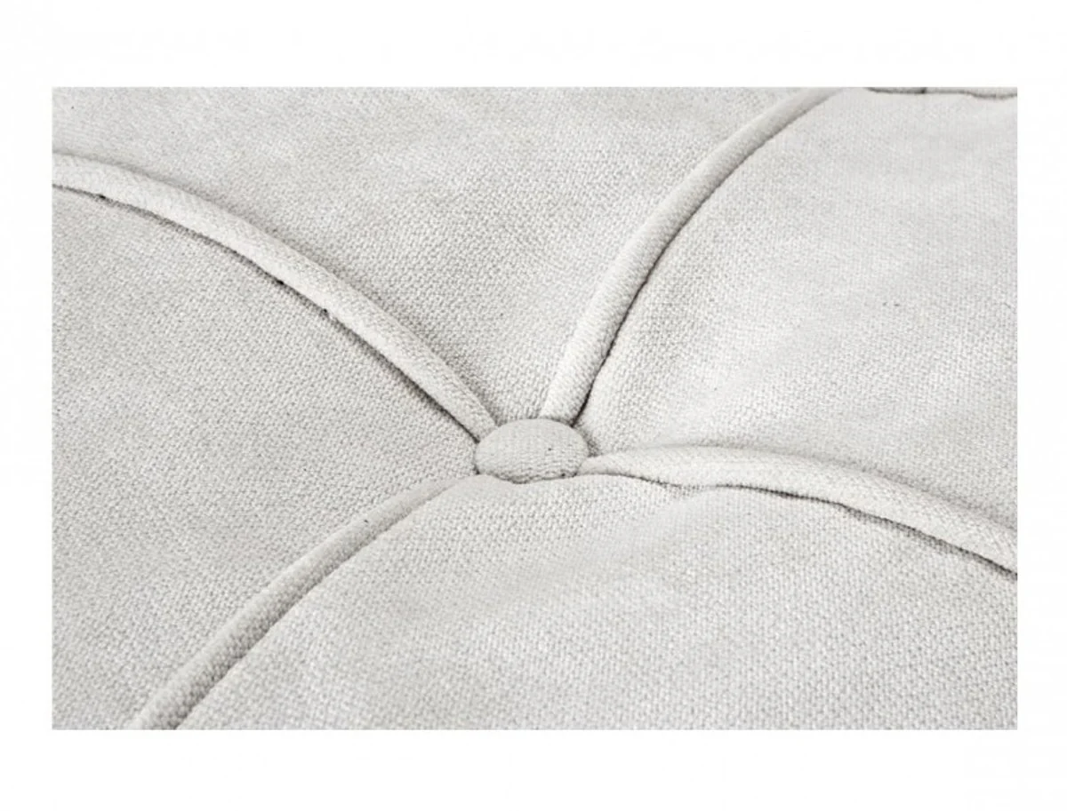 Luxus Designer Hotel Sessel Weiß - Luxus Sessel