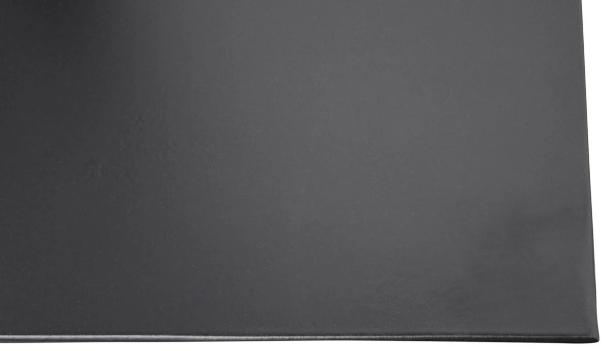 Luxus Esstisch 70 x 70 x H. 76,5 cm - Esszimmermöbel