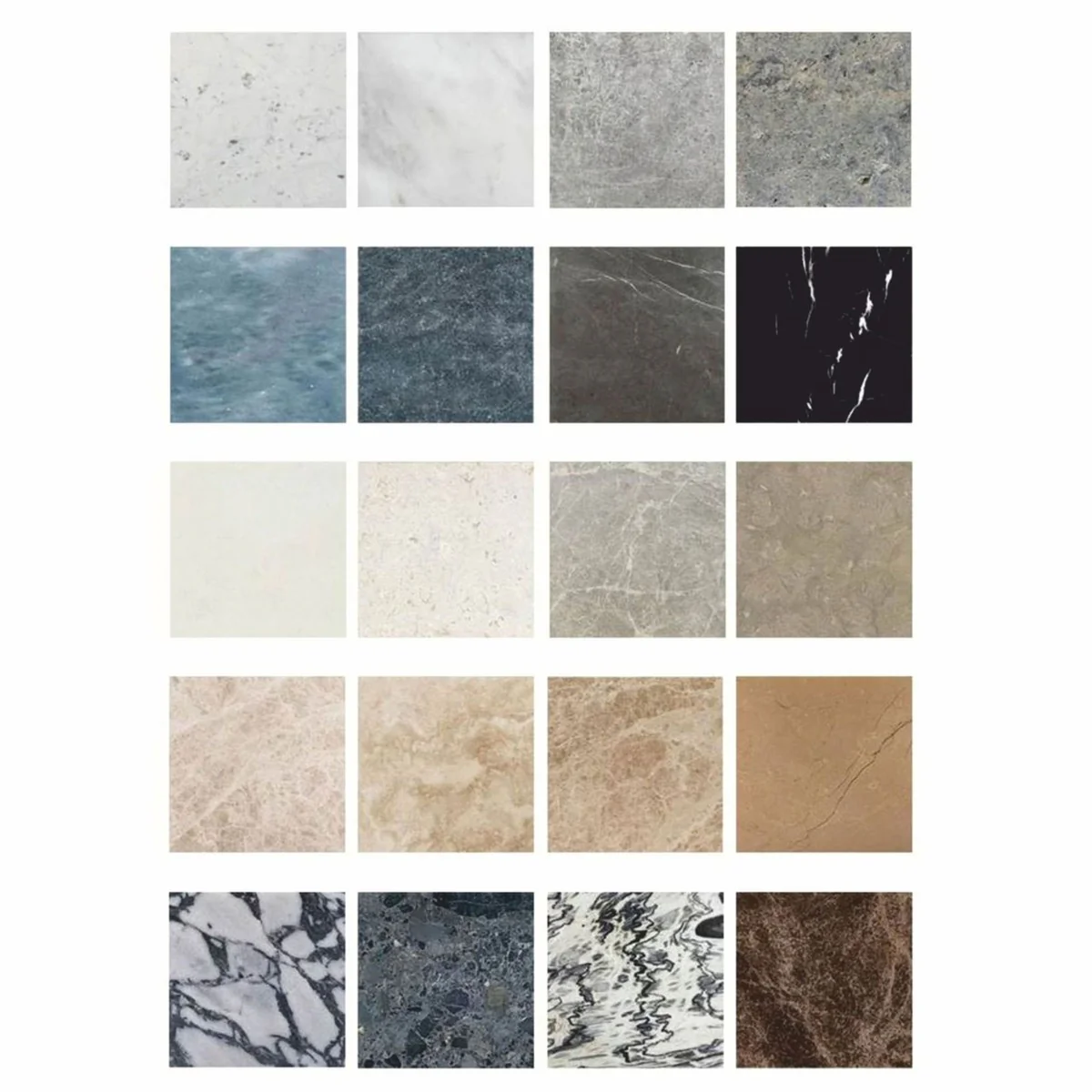 Luxus Travertin Waschbecken Schale Taupe Ø 42 cm - Badezimmer Accessoires