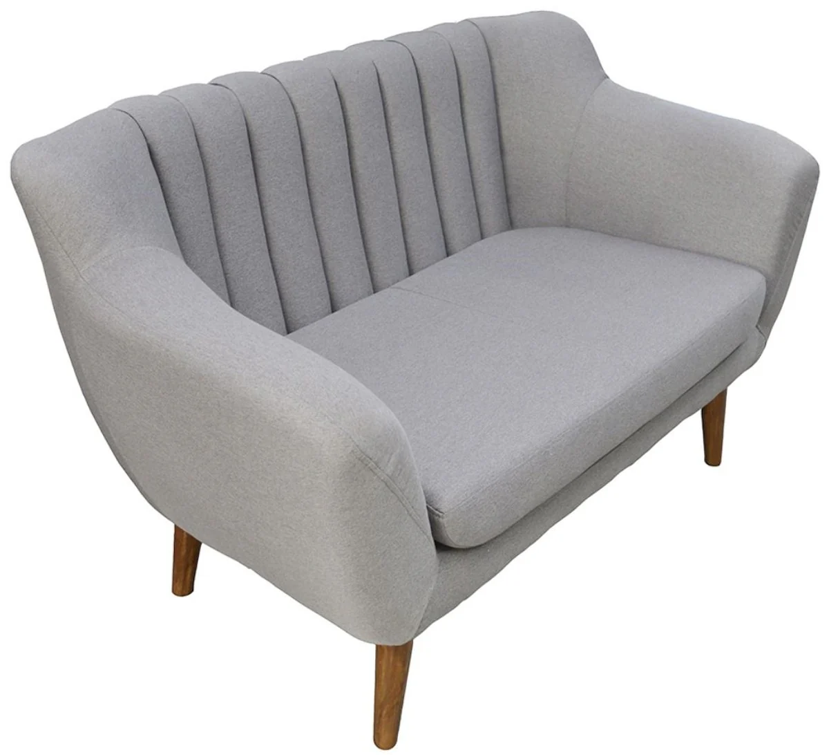 Luxus Wohnzimmer Sofa 140 x 77 x H. 83 cm - Verschiedene Farben - Wohnzimmermöbel