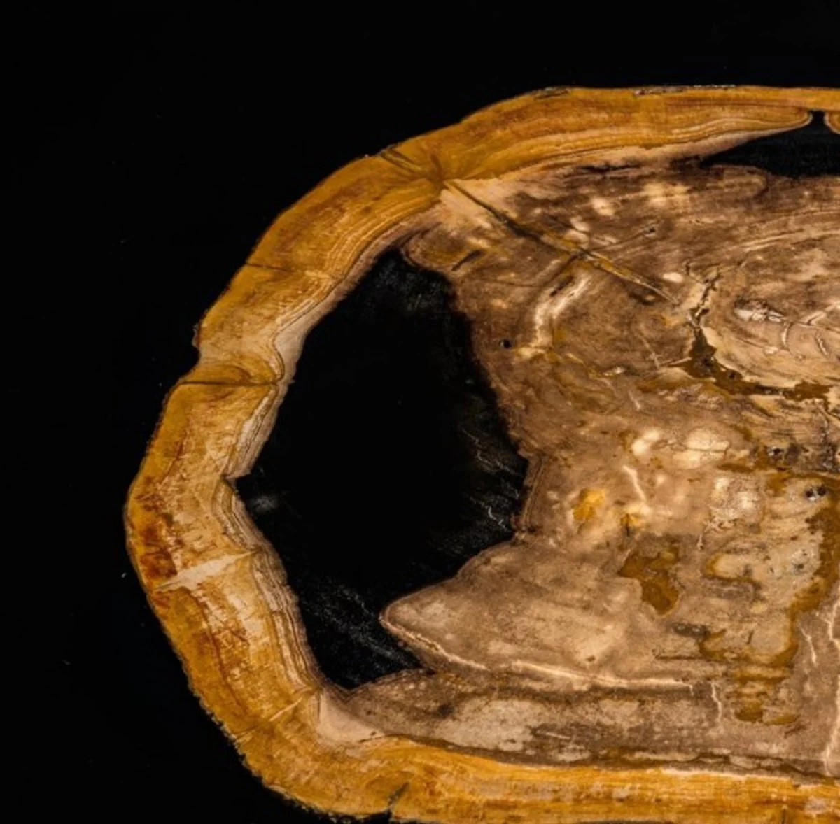 Luxus Couchtisch Kaffeetisch Hohlstahl Nickel Finish 91 x H 39 cm - Luxus Collection