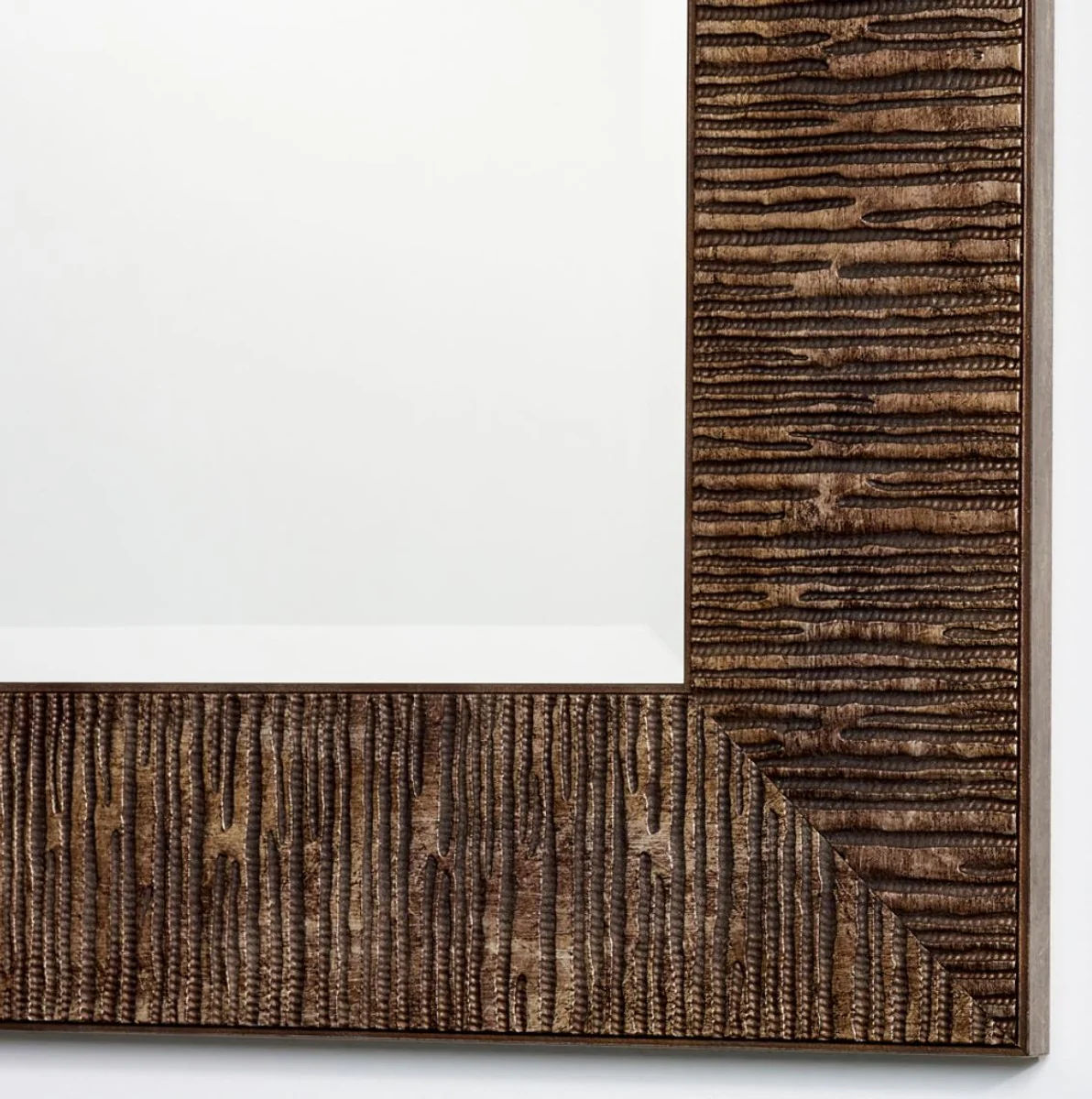 Wohnzimmer Spiegel Bronze 85 x H. 185 cm - Luxus Accessoires