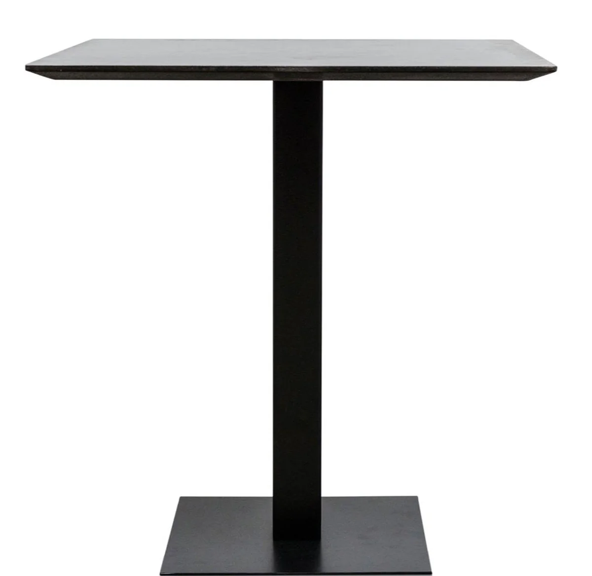 Luxus Esszimmertisch 70 x 70 x H. 76 cm - Luxus Kollektion