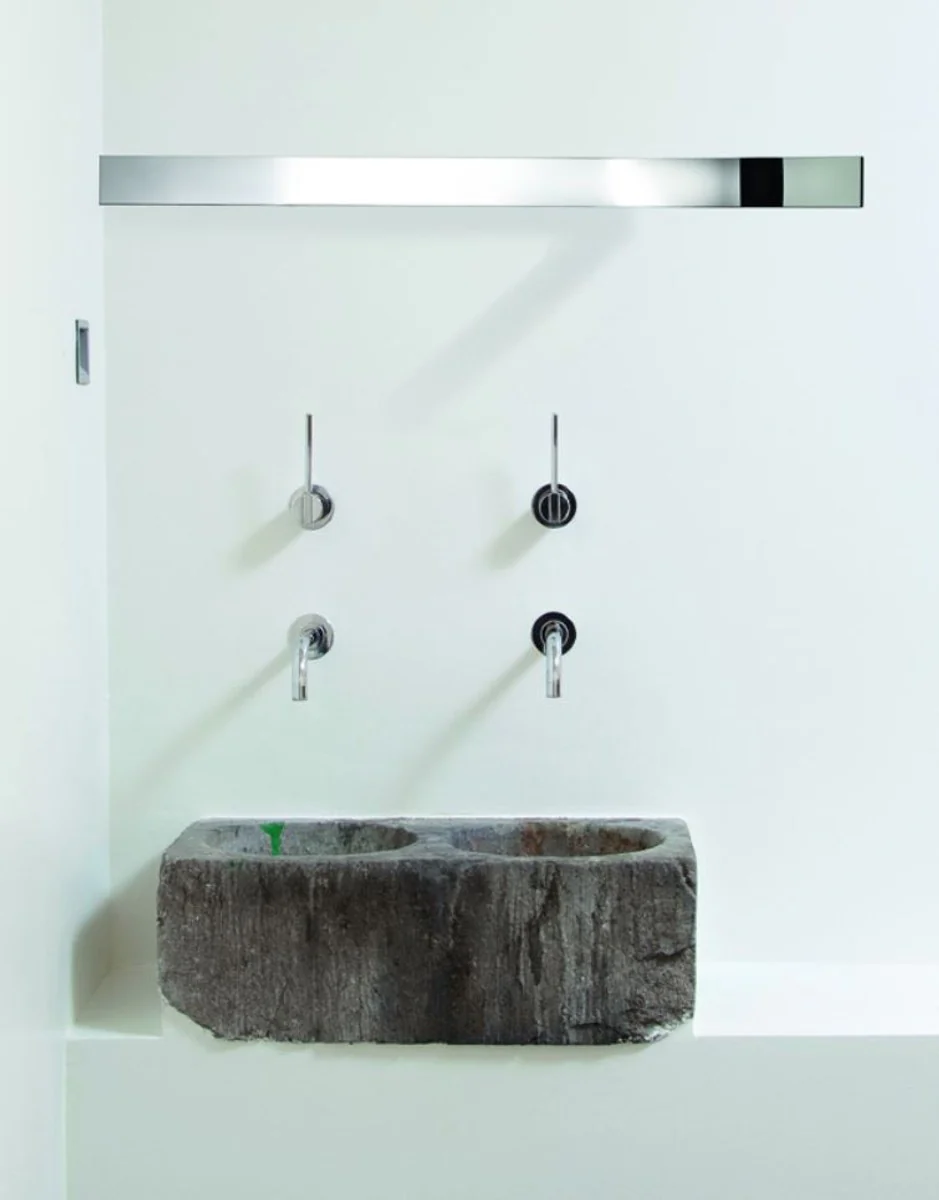 Designer Wandspiegel 6 x 13 x H. 90 cm - Luxus Kollektion