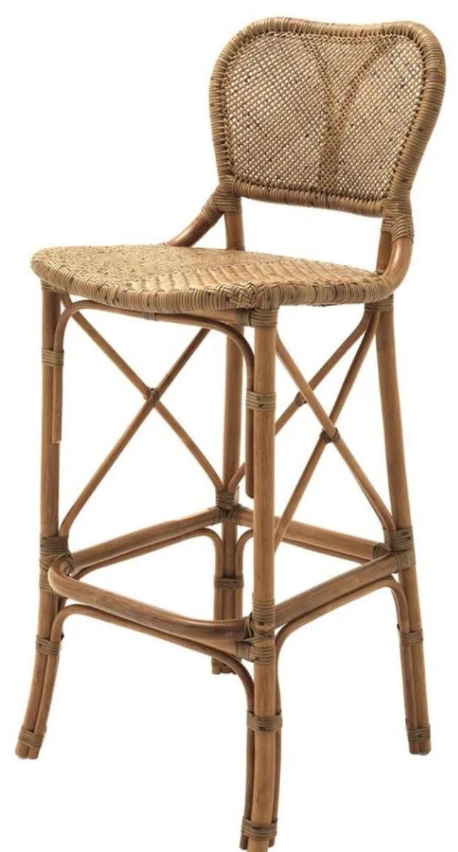 Designer Hochstuhl / Barstuhl / Barhocker - Luxus Kollektion