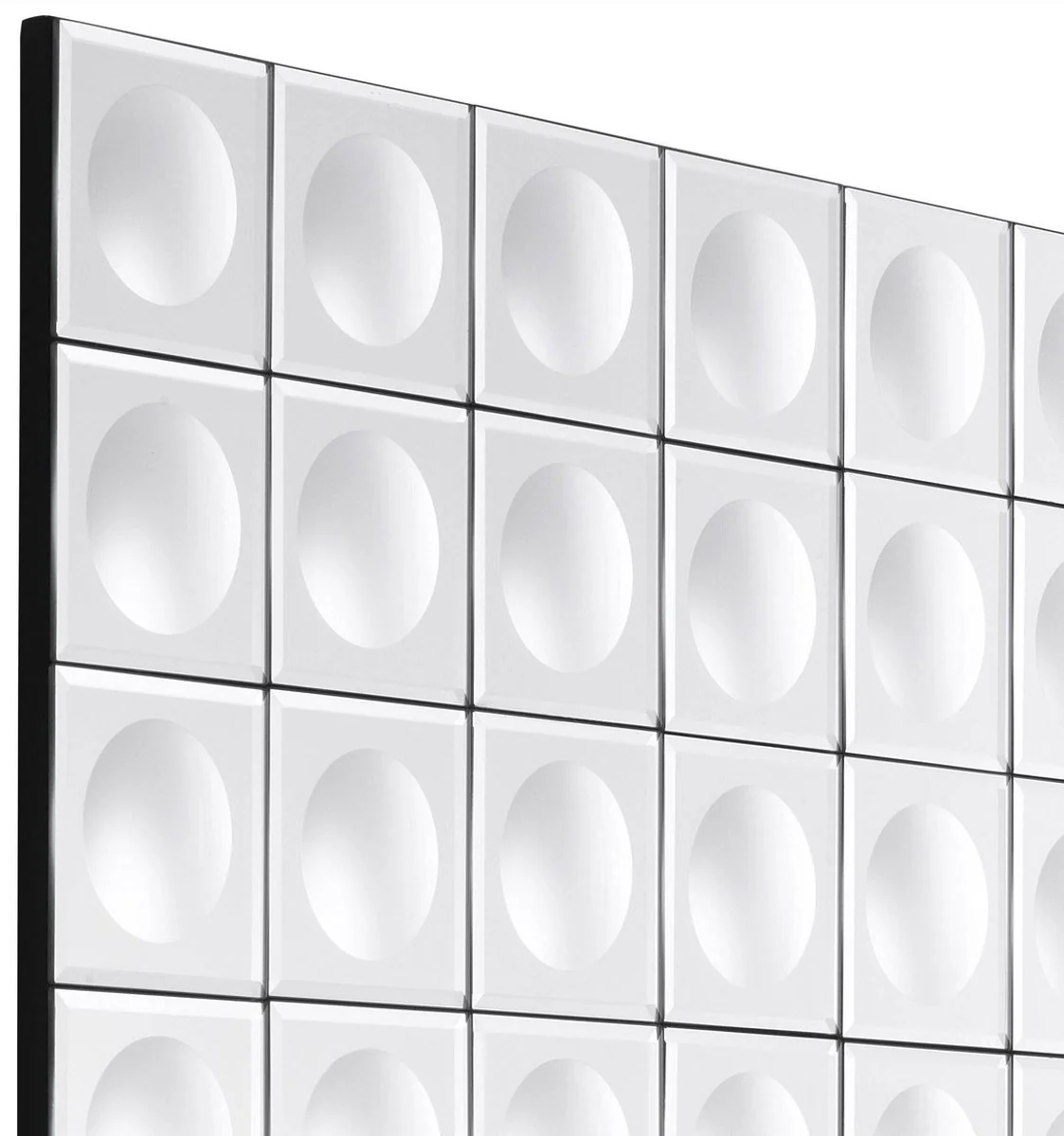 Luxus Spiegel / Wandspiegel 70 x H. 90 cm - Luxus Kollektion