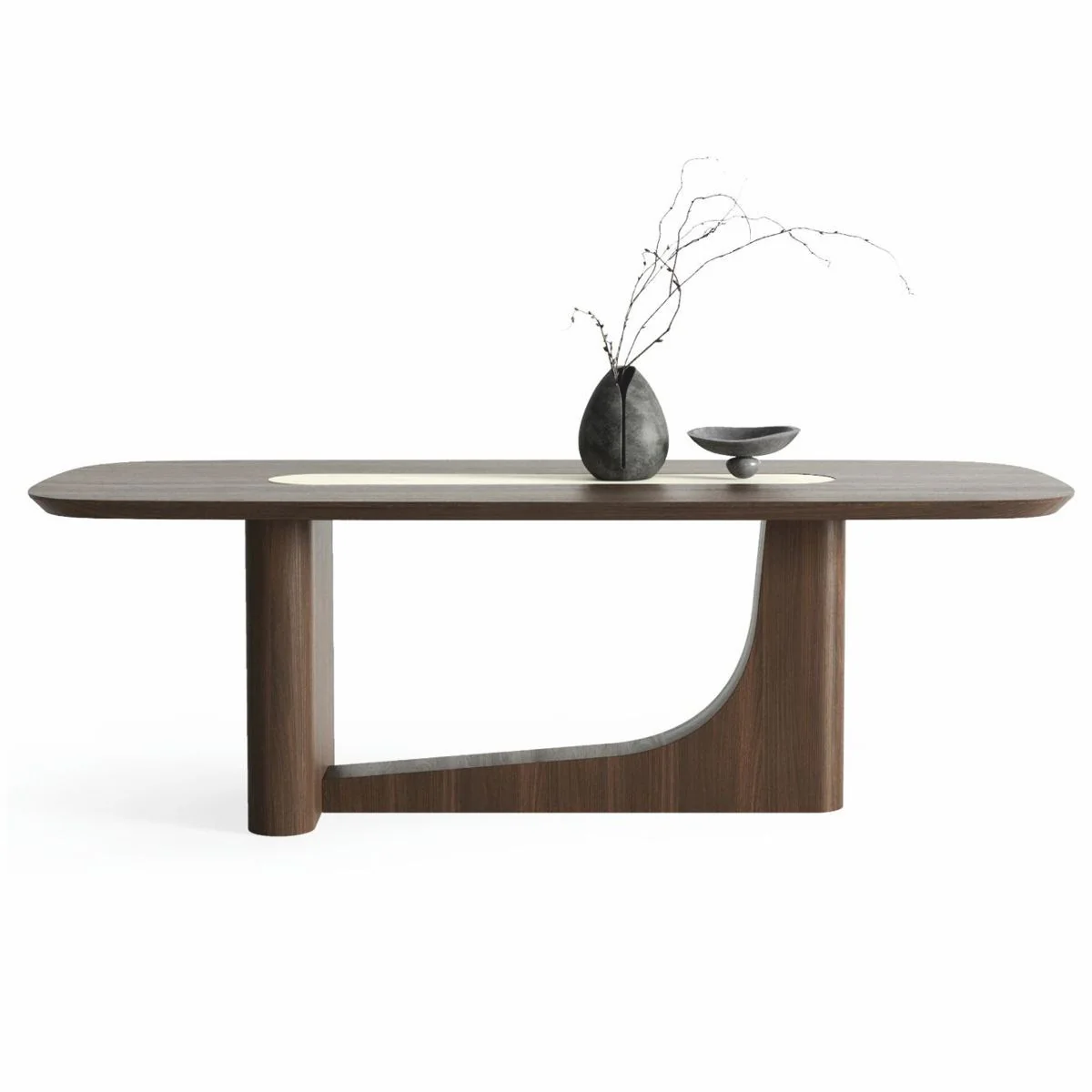 Luxus Esszimmer Set - 1 Esstisch und 6 Esszimmer Stühle - Luxus Möbel