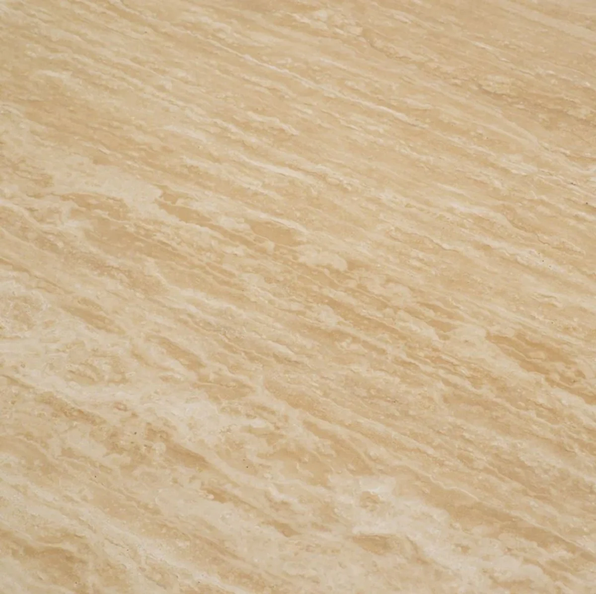 Luxus Esstisch Beige / Messing Ø 120 cm - Luxus Esszimmer Möbel