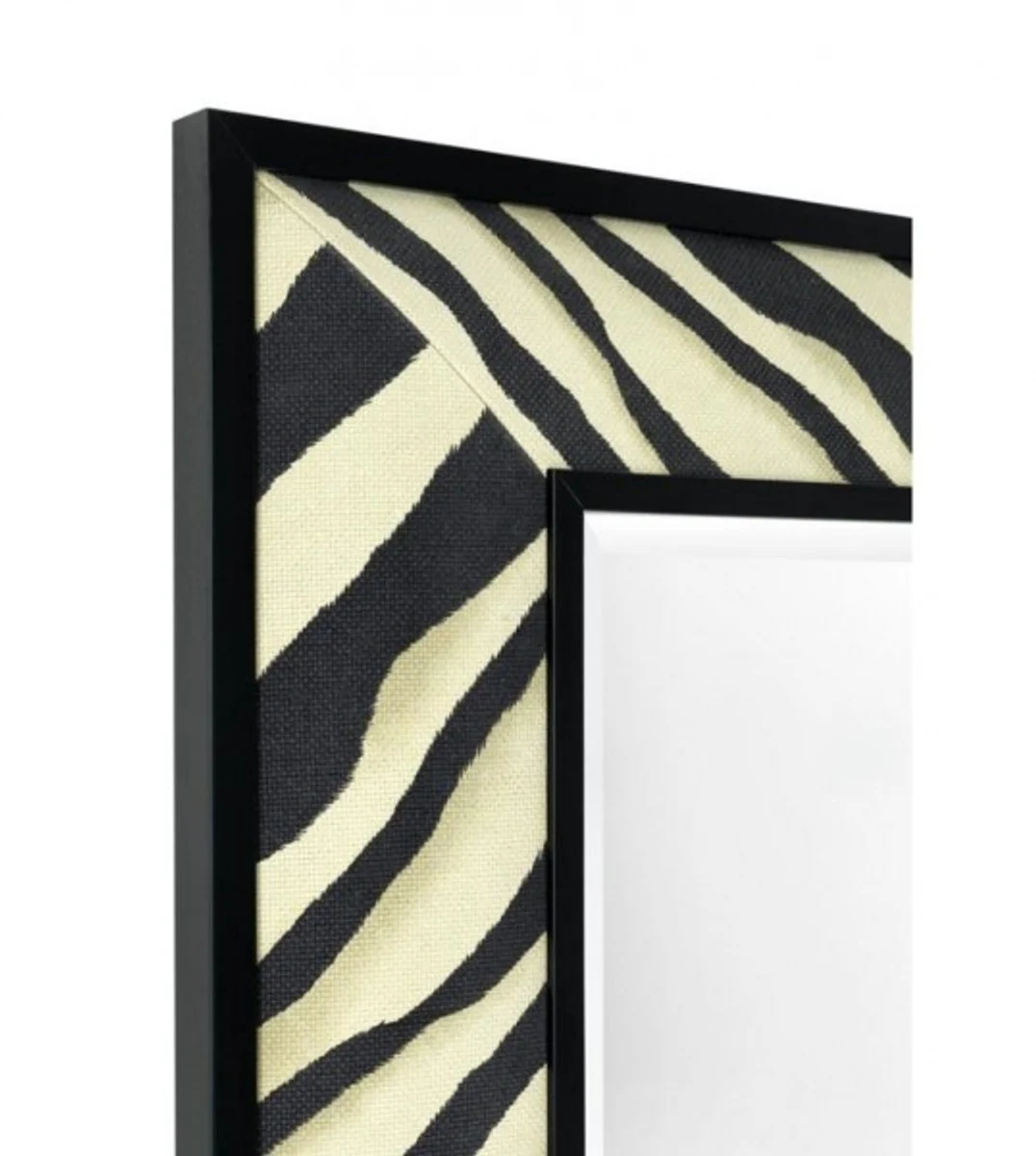 Designer Luxus Wandspiegel 100 x H 100 cm - Luxus Spiegel