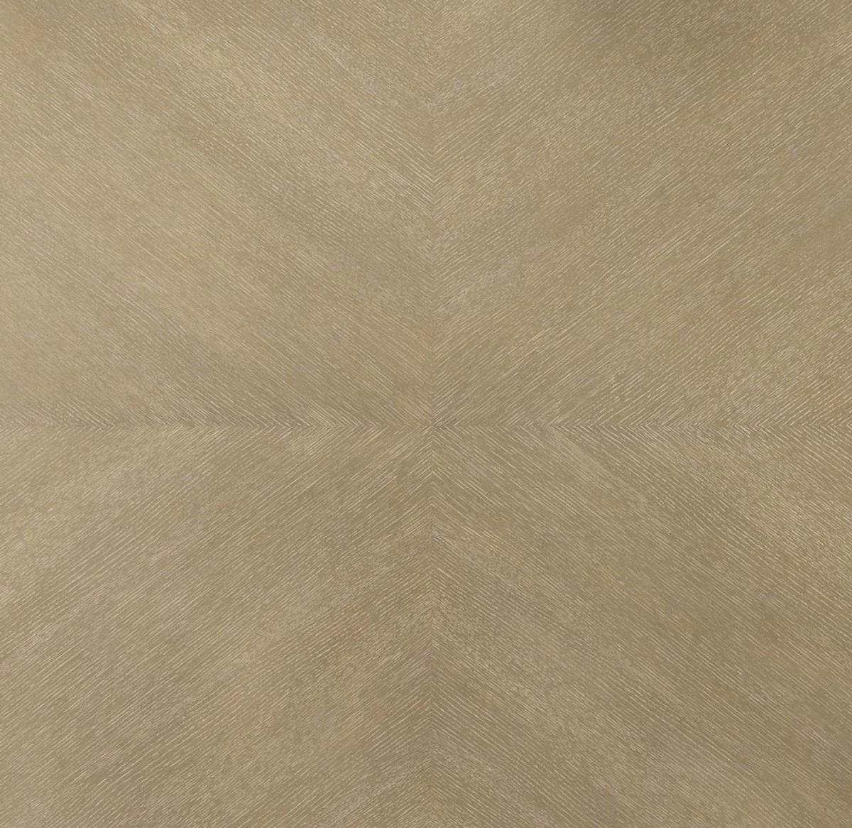 Esstisch Küchentisch Braun / Messing 300 x 115 x H. 75 cm - Luxus Küchenmöbel