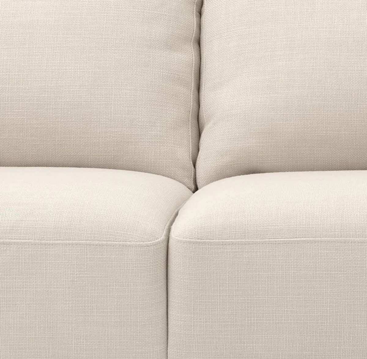 Luxus Lounge Sofa Naturfarbig 285 x 164 x H. 80 cm - Luxus Kollektion