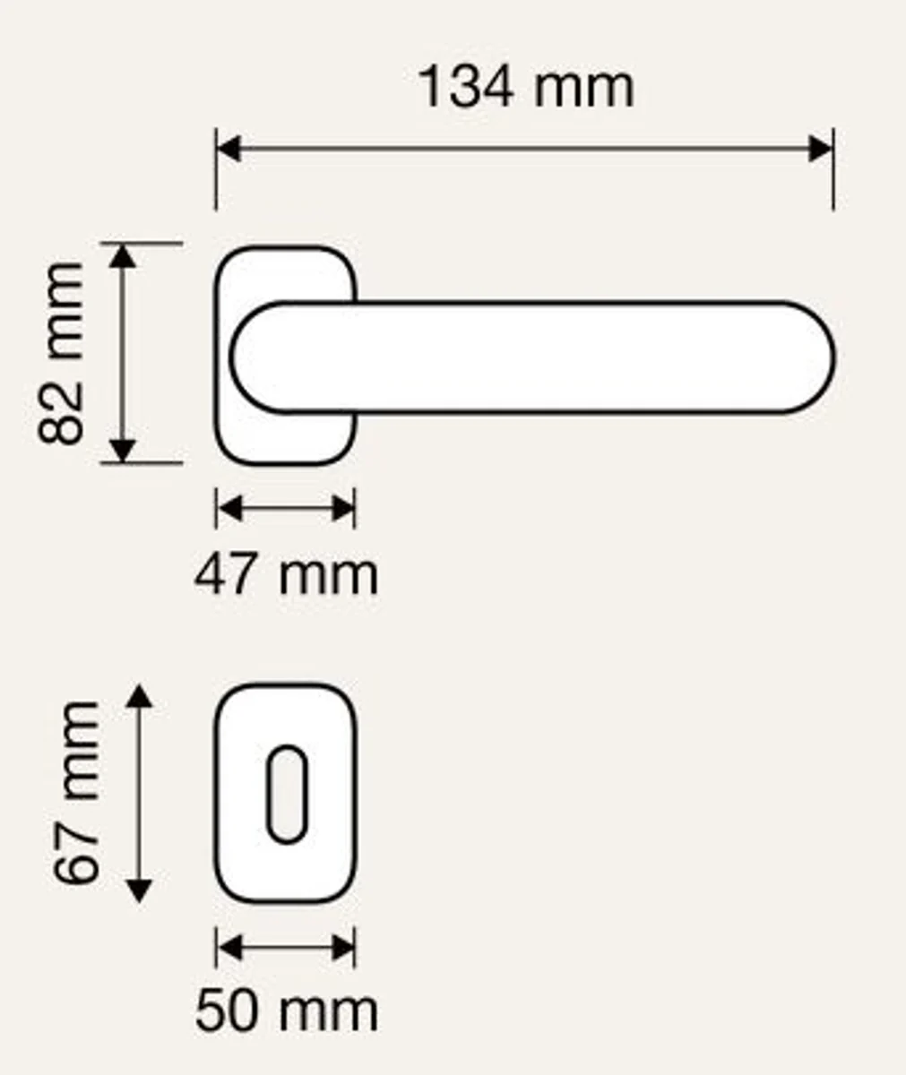 Luxus Barock Messing Türgriff Set mit Swarovski Kristallglas Gold 13,4 x H. 8,2 cm - Luxus Kollektion