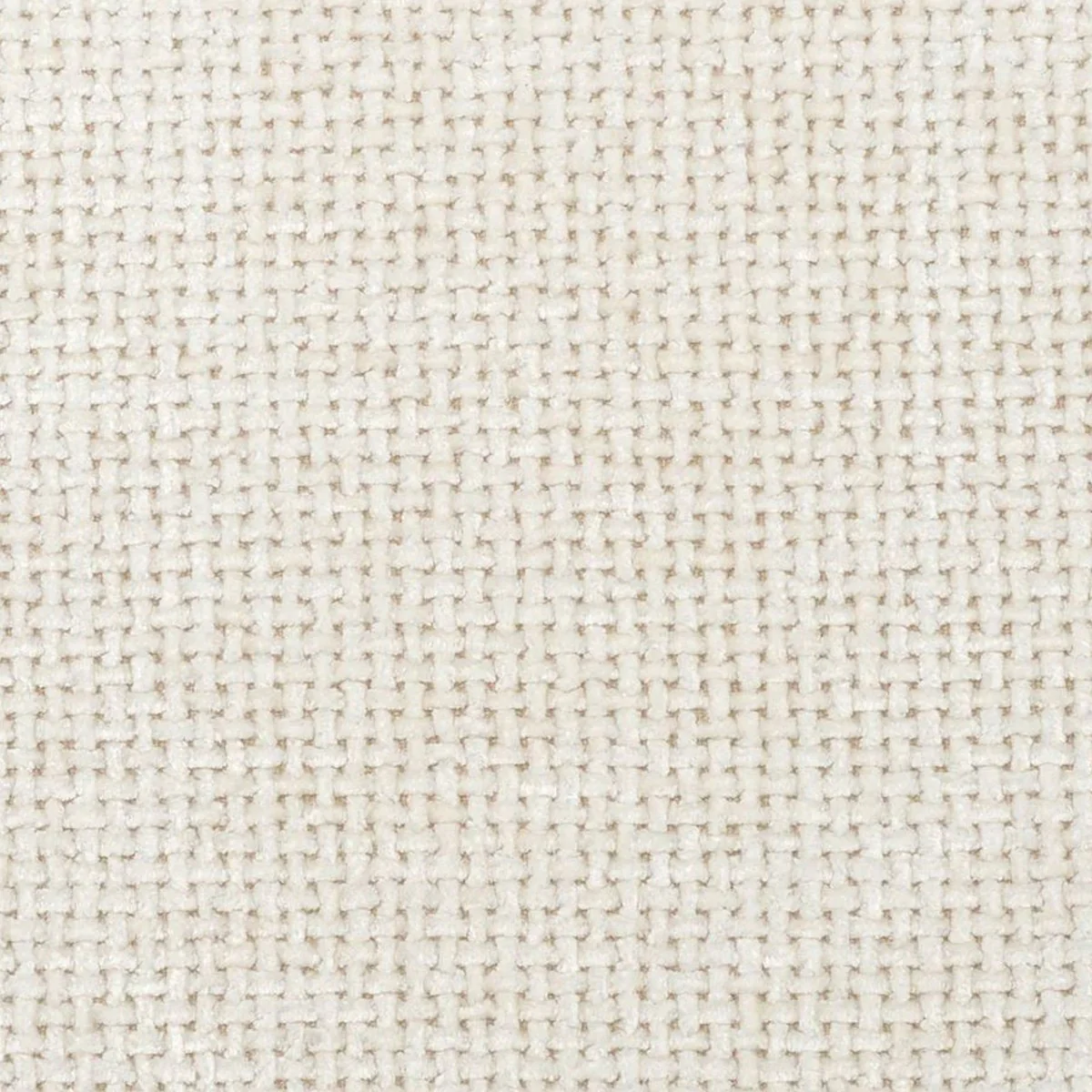 Luxus Sofa Cremeweiß / Schwarz - Modulares 2-Teiliges Wohnzimmer Sofa